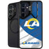 NFL Los Angeles Rams Galaxy S24 FE Kickstand Case