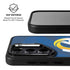 NFL Los Angeles Rams Galaxy S25 Kickstand Case