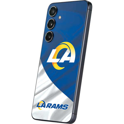 NFL Los Angeles Rams Galaxy S25 Plus Skin