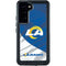 NFL Los Angeles Rams Galaxy S24 Plus Waterproof Case