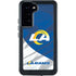 NFL Los Angeles Rams Galaxy S24 Plus Waterproof Case