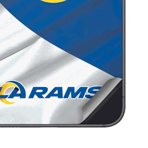 NFL Los Angeles Rams Galaxy S25 Skin