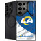 NFL Los Angeles Rams Galaxy S24 Ultra Kickstand Case