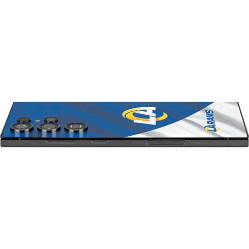 NFL Los Angeles Rams Galaxy S25 Ultra Skin