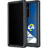 NFL Los Angeles Rams Galaxy S24 Ultra Waterproof Case