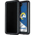 NFL Los Angeles Rams Galaxy S24 Waterproof Case