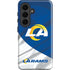 NFL Los Angeles Rams Galaxy S26 Impact Case
