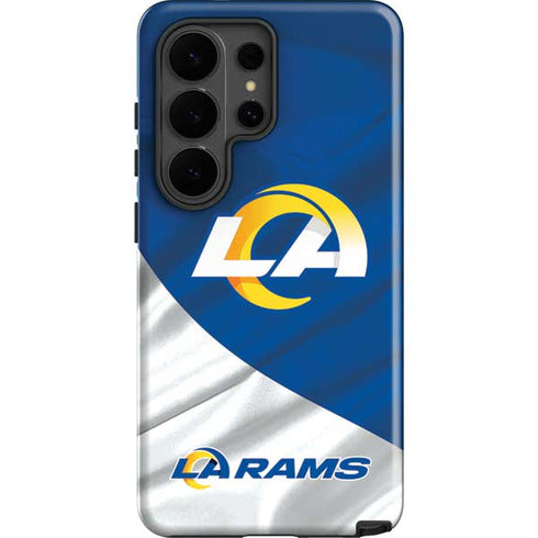 NFL Los Angeles Rams Galaxy S26 Ultra Impact Case