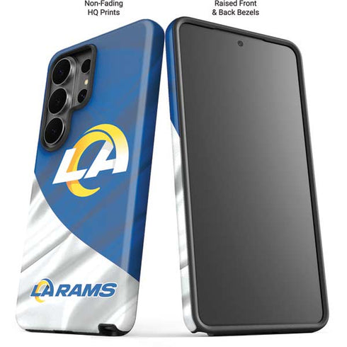 NFL Los Angeles Rams Galaxy S26 Ultra Impact Case