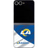 NFL Los Angeles Rams Galaxy Z Flip6 Skin