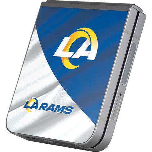 NFL Los Angeles Rams Galaxy Z Flip6 Skin