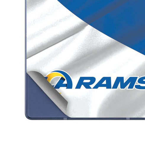 NFL Los Angeles Rams Galaxy Z Fold6 Skin