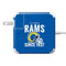 NFL Los Angeles Rams Helmet 85W Power Adapter (15 and 17 inch MacBook Pro Charger) Skin