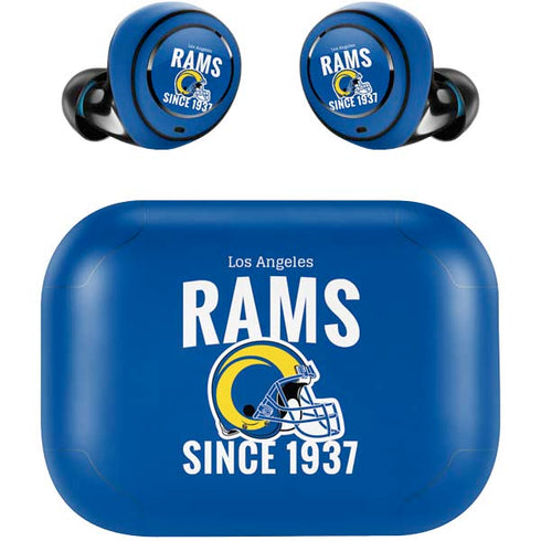 NFL Los Angeles Rams Helmet Amazon Echo Buds Skin