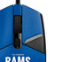 NFL Los Angeles Rams Helmet G203 Prodigy RGB Wired Gaming Mouse Skin