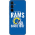NFL Los Angeles Rams Helmet Galaxy A55 5G Skin