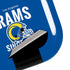 NFL Los Angeles Rams Helmet Galaxy Buds Live Skin