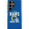 NFL Los Angeles Rams Helmet Galaxy S23 Ultra Pro Case