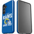NFL Los Angeles Rams Helmet Galaxy S25 Impact Case