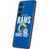 NFL Los Angeles Rams Helmet Galaxy S24 Plus Skin