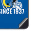 NFL Los Angeles Rams Helmet Galaxy S25 Plus Skin