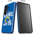NFL Los Angeles Rams Helmet Galaxy S26 Impact Case