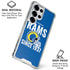 NFL Los Angeles Rams Helmet Galaxy S26 Ultra Clear Case