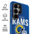 NFL Los Angeles Rams Helmet Galaxy S26 Ultra Impact Case