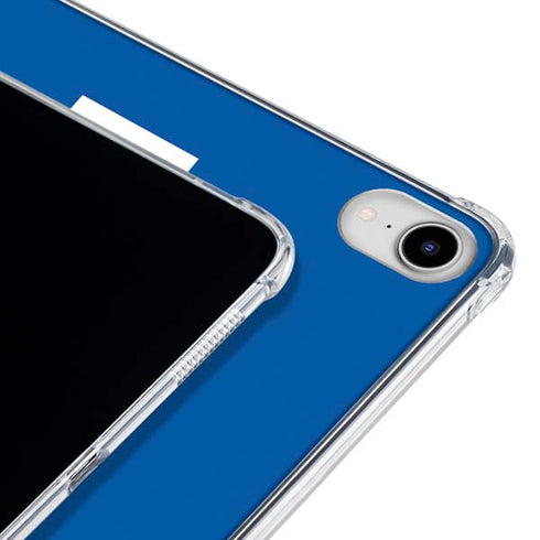 NFL Los Angeles Rams Helmet iPad 11th Gen (2025) Clear Case