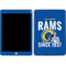 NFL Los Angeles Rams Helmet Apple iPad Skin