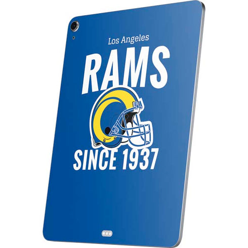 NFL Los Angeles Rams Helmet Apple iPad Air Skin