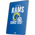 NFL Los Angeles Rams Helmet Apple iPad Air Skin