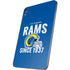 NFL Los Angeles Rams Helmet Apple iPad Mini Skin