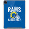 NFL Los Angeles Rams Helmet iPad Cases