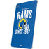 NFL Los Angeles Rams Helmet iPad Pro 13in M4 (2024) Skin