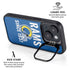 NFL Los Angeles Rams Helmet iPhone 14 Plus Kickstand Case