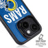 NFL Los Angeles Rams Helmet iPhone 14 Plus Kickstand Case