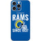 NFL Los Angeles Rams Helmet iPhone 16 Pro Max Skin
