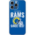 NFL Los Angeles Rams Helmet iPhone 16 Pro Max Skin