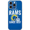NFL Los Angeles Rams Helmet iPhone 16 Pro Skin