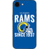 NFL Los Angeles Rams Helmet iPhone 16e Skin