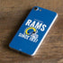 NFL Los Angeles Rams Helmet iPhone 8 Skin
