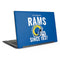 NFL Los Angeles Rams Helmet Dell Latitude Skin