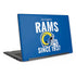 NFL Los Angeles Rams Helmet Dell Latitude Skin