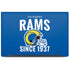 NFL Los Angeles Rams Helmet Dell Latitude Skin