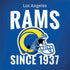 NFL Los Angeles Rams Helmet Dell Latitude Skin