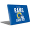 NFL Los Angeles Rams Helmet Apple MacBook Air Skin