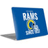 NFL Los Angeles Rams Helmet Apple MacBook Air Skin