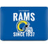 NFL Los Angeles Rams Helmet Apple MacBook Air Skin