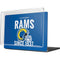 NFL Los Angeles Rams Helmet MacBook Pro 14in (2021-24) Case plus Skin